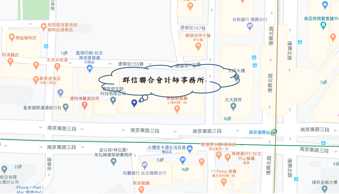 台北群信